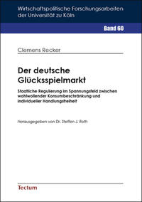 Der deutsche Glücksspielmarkt