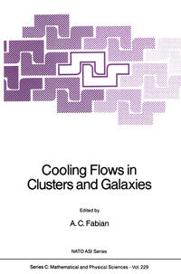 Vorderes Coverbild Cooling Flows in Clusters and Galaxies