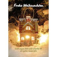 Frohe Weihnachten