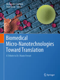 Vorderes Coverbild Biomedical Micro-Nanotechnologies Toward Translation