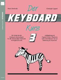 Der Keyboard-Kurs. Band 3