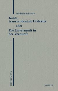 Kants transzendentale Dialektik oder Die Unvernunft der Vernunft