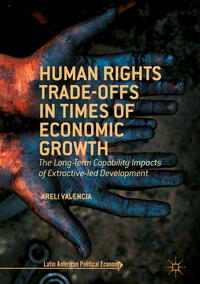 Vorderes Coverbild Human Rights Trade-Offs in Times of Economic Growth