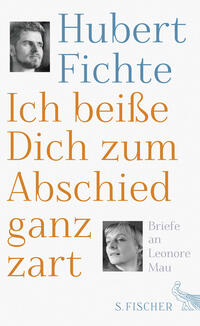 Ich beiße Dich zum Abschied ganz zart