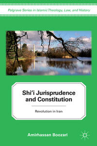 Vorderes Coverbild Shi'i Jurisprudence and Constitution