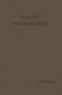 Vorlesungen über Physiologie