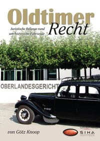 Oldtimer-Recht