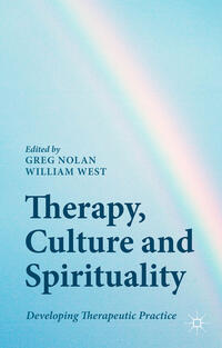 Vorderes Coverbild Therapy, Culture and Spirituality