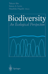 Vorderes Coverbild Biodiversity