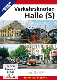 Verkehrsknoten Halle (S)