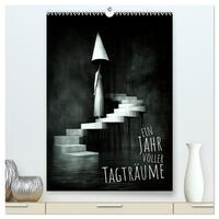 Ein Jahr voller Tagträume (hochwertiger Premium Wandkalender 2026 DIN A2 hoch), Kunstdruck in Hochglanz