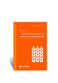 Einheitsbedingungen im deutschen Getreidehandel