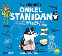 Onkel Stan und Dan