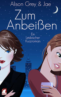 Vorderes Coverbild Zum Anbeißen