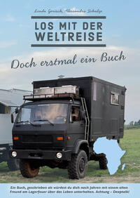 Los mit der Weltreise