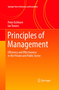 Principles of Management