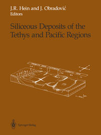 Siliceous Deposits of the Tethys and Pacific Regions