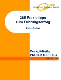 Vorderes Coverbild 365 Praxistipps zum Führungserfolg