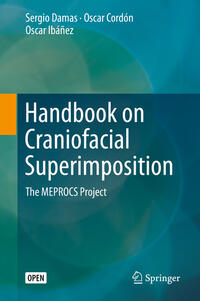 Vorderes Coverbild Handbook on Craniofacial Superimposition