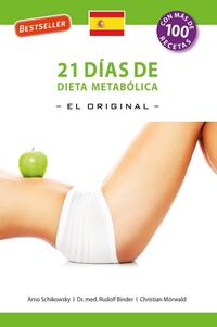 21 Dias de Dieta Metabolica –El Original–