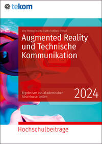 Augmented Reality und Technischen Kommunikation