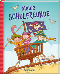 Vorderes Coverbild Meine Schulfreunde