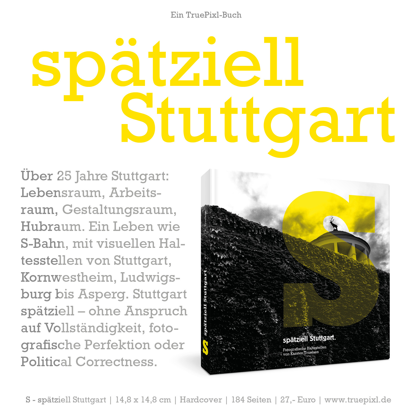 S – spätziell Stuttgart
