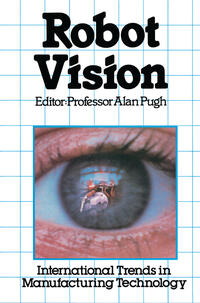 Vorderes Coverbild Robot Vision