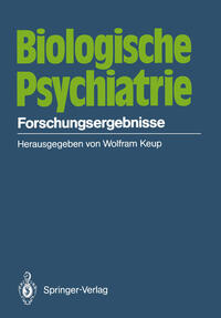Biologische Psychiatrie