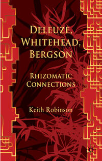 Deleuze, Whitehead, Bergson