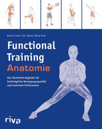 Vorderes Coverbild Functional-Training-Anatomie