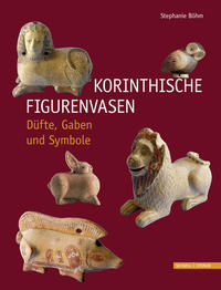 Vorderes Coverbild Korinthische Figurenvasen