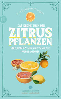 Vorderes Coverbild Das kleine Buch der Zitruspflanzen