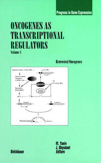Vorderes Coverbild Oncogenes as Transcriptional Regulators