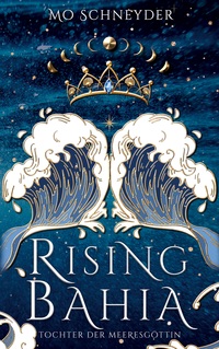 Vorderes Coverbild Rising Bahia