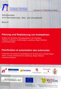 Vorderes Coverbild Planung und Realisierung von Autobahnen