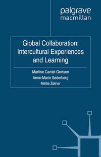 Vorderes Coverbild Global Collaboration: Intercultural Experiences and Learning