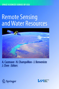 Remote Sensing and Water Resources