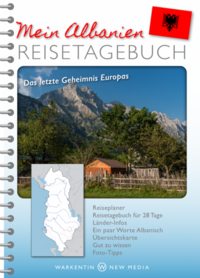 Mein Albanien Reisetagebuch