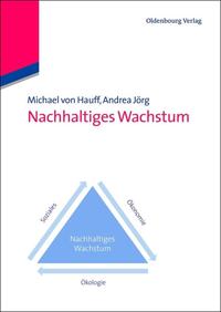 Vorderes Coverbild Nachhaltiges Wachstum