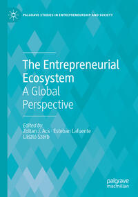 The Entrepreneurial Ecosystem