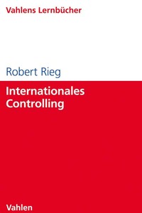 Lernbücher für Wirtschaft und Recht / Internationales Controlling