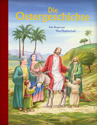 Vorderes Coverbild Die Ostergeschichte