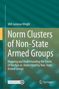Vorderes Coverbild Norm Clusters of Non-State Armed Groups