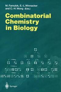 Vorderes Coverbild Combinatorial Chemistry in Biology