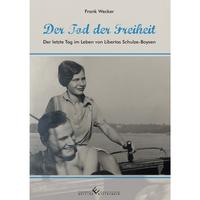 Vorderes Coverbild Der Tod der Freiheit