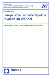 Europäische Sicherheitspolitik in Afrika im Wandel