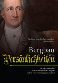 Vorderes Coverbild Bergbau und Persönlichkeiten
