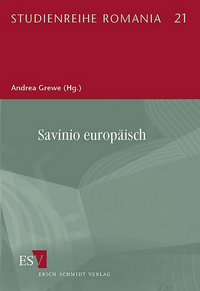 Savinio europäisch