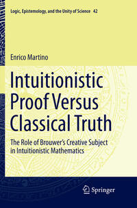 Intuitionistic Proof Versus Classical Truth